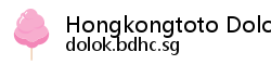 Hongkongtoto Dolok